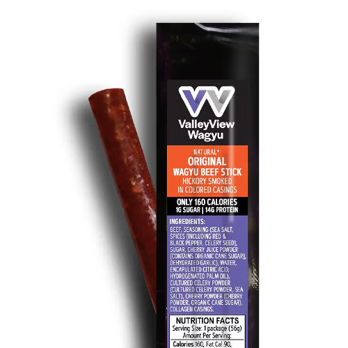 Original Wagyu Beef Sticks